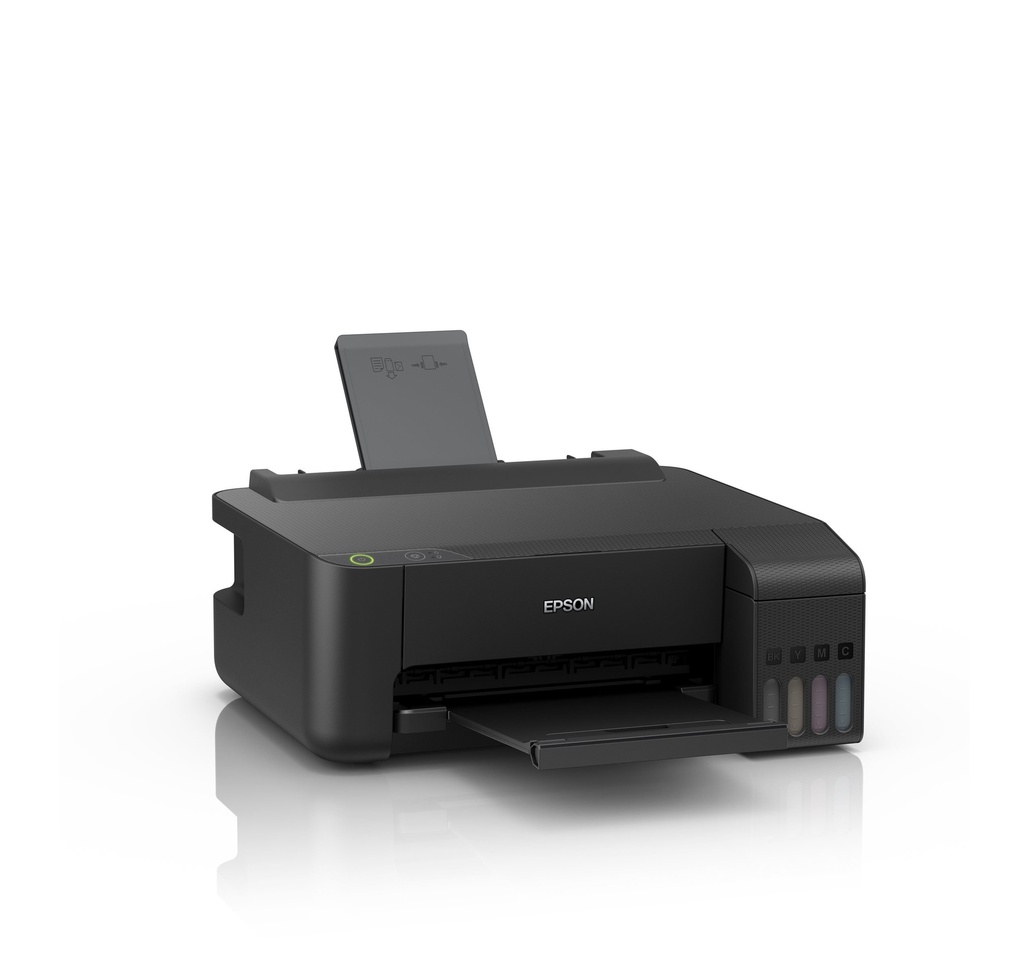 Impresora Epson EcoTank L1110, Color, Tinta Continua, Tanque de Tinta Usb 33ppm Negro, 15ppm Color SKU: C11CG89301