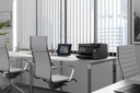 Multifuncional Epson EcoTank L5590, Color, Tinta Continua, Tanque de Tinta, Inalámbrico, Impresora, Copiadora, Escaner, Wifi Direct, Ethernet, 33ppm Negro, 20ppm Color SKU: C11CJ61301