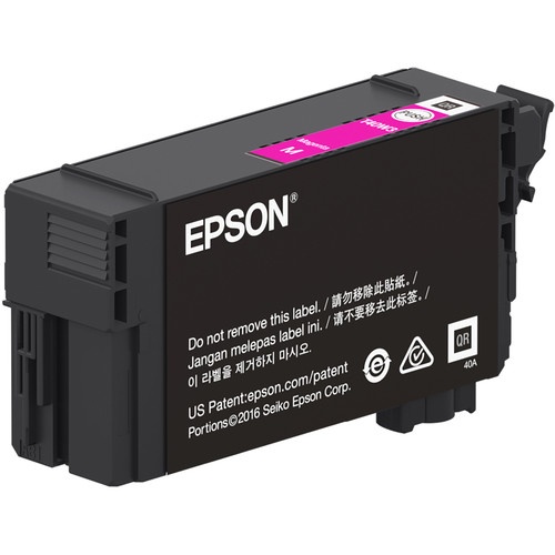 T40W320 Magenta Original Cartucho de Tinta T40W Para Plotter Epson Surecolor T3170, T5170, T3170M, T5170M (50 ml) SKU: T40W320