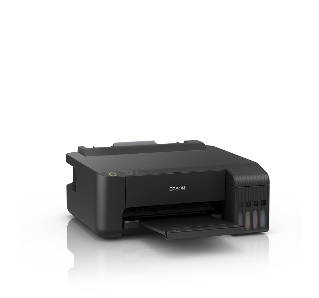 Impresora Epson EcoTank L1110, Color, Tinta Continua, Tanque de Tinta Usb 33ppm Negro, 15ppm Color SKU: C11CG89301
