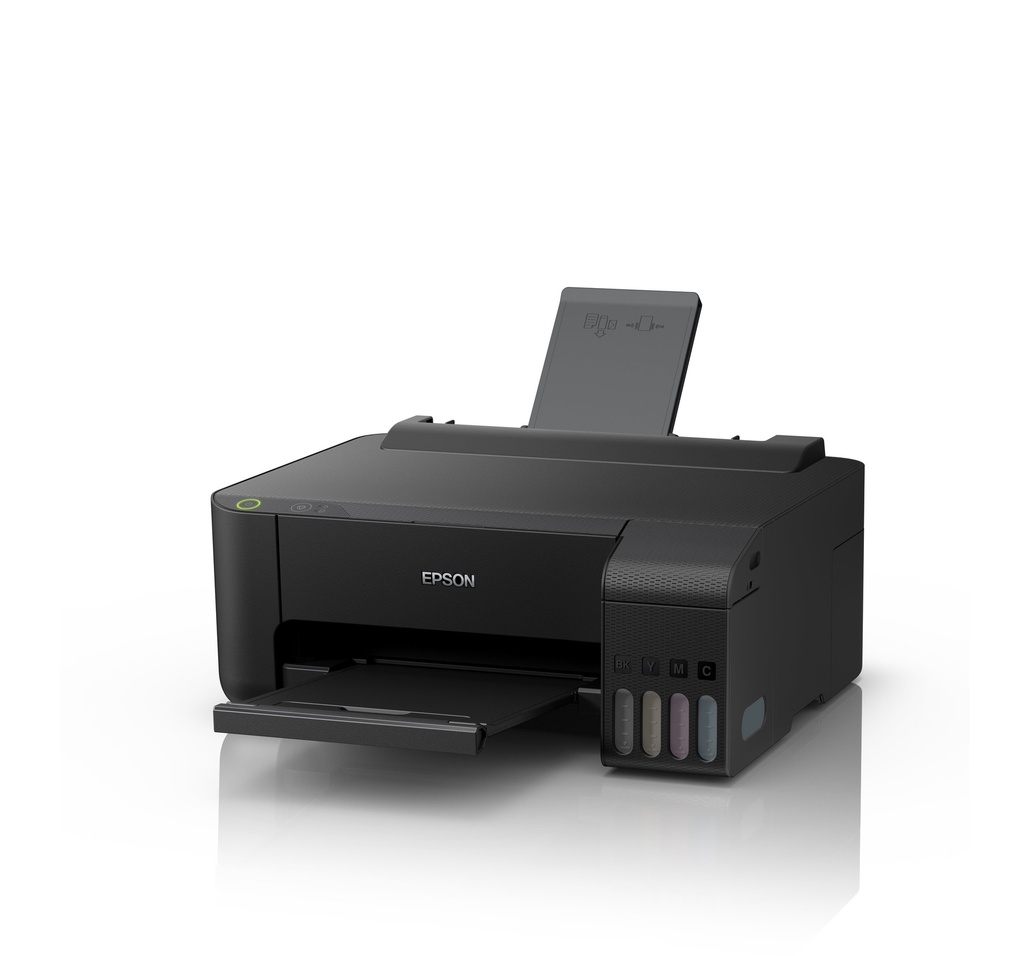 Impresora Epson EcoTank L1110, Color, Tinta Continua, Tanque de Tinta Usb 33ppm Negro, 15ppm Color SKU: C11CG89301