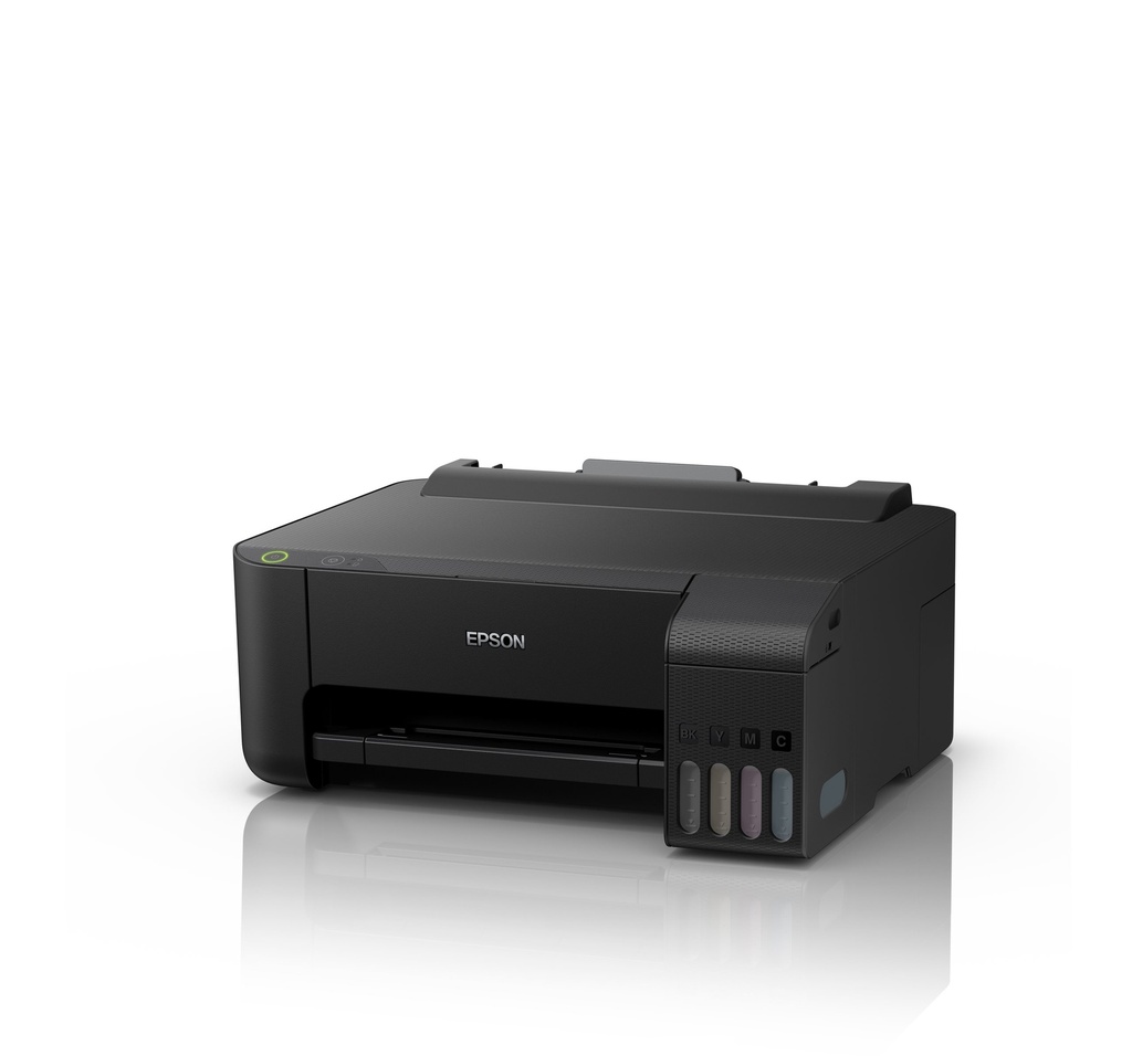 Impresora Epson EcoTank L1110, Color, Tinta Continua, Tanque de Tinta Usb 33ppm Negro, 15ppm Color SKU: C11CG89301