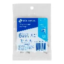 [GCU-6B] 48272 Bolsa con 20 grapas blancas de 6 mm para cable redondo Volteck SKU_ GCU-6B.webp