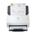 Scanner HP Scanjet Pro 2000 s2, 600 x 600DPI, Escáner Color, Escaneado Dúplex, USB, Negro/Blanco
SKU: 6FW06A
