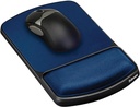 Mouse Pad Fellowes Gel Con Descansa Muñecas Color Zafiro SKU: 9874106