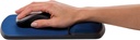 Mouse Pad Fellowes Gel Con Descansa Muñecas Color Zafiro SKU: 9874106