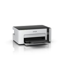 Impresora Epson EcoTank M1120, Blanco y Negro, Tinta Continua, Tanque de Tinta, Inalámbrico, Impresora Monocromática Wifi Direct 32ppm SKU: C11CG96301