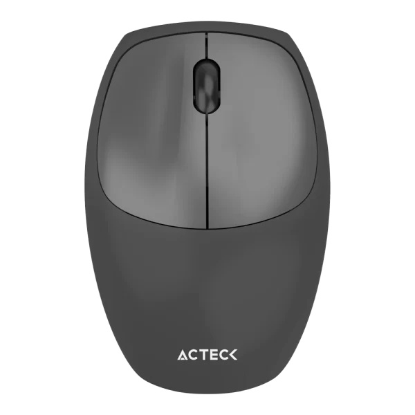Kit de Teclado y Mouse Acteck Creator Chic Colors MK470, Inalámbrico, USB, Gris (Español) SKU: AC-935180