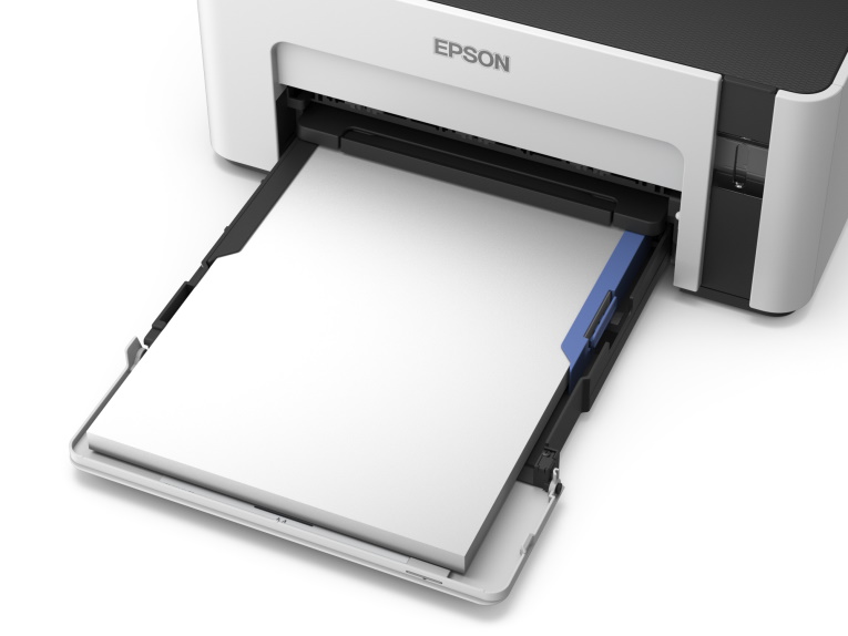 Epson EcoTank Imprimante monochrome ET-M1120, Couleur, 1440 x 720 DPI, A4,  15000 pages par mois, 32 ppm, Noir, Gris C11CG96402 - Imprimantes Jet  d'Encre Multifonctionfavorable à acheter dans notre magasin