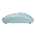 Kit de Teclado y Mouse Acteck Creator Chic Colors MK470, Inalámbrico, USB, Azul (Español) SKU: AC-935197