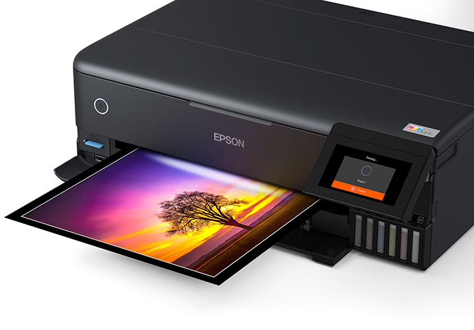 Impresora Multifuncional Epson L8180, PPM 32 NEGRO/32 COLOR, Tinta Continua, ECOTANK, USB, RED, WIFI, CD/DVD, FOTOGRAFICA, DOBLE CARTA, TABLOIDE SKU: C11CJ21301 A3