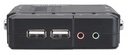 Manhattan Switch KVM de 4 Puertos, USB, VGA
SKU: 151269