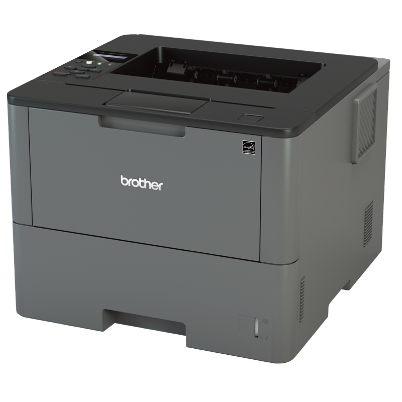 Impresora Láser Brother HL-L6200DW, Blanco y Negro (Monocromático) Inalámbrico SKU: HL-L6200DW