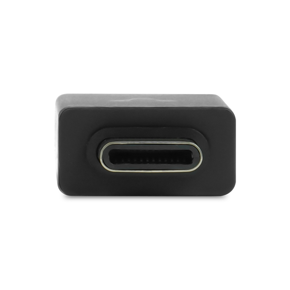 Vorago Adaptador USB-C Macho - USB 3.0 Hembra, Gris SKU: ADP-101 TIPO C