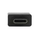 Vorago Adaptador USB-C Macho - USB 3.0 Hembra, Gris SKU: ADP-101 TIPO C