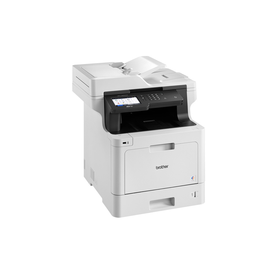 Multifuncional Brother MFC-L8900CDW, Color, Láser, Inalámbrico, Impresora, Copiadora y Escáner, Vel. 33ppm Negro y 33ppm Color SKU: MFC-L8900CDW
