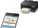 Impresora Epson EcoTank L1250, Color, Tinta Continua, Tanque de Tinta, Usb, Wifi, 33ppm Negro, 15ppm Color Impresión Dúplex SKU: C11CJ71301