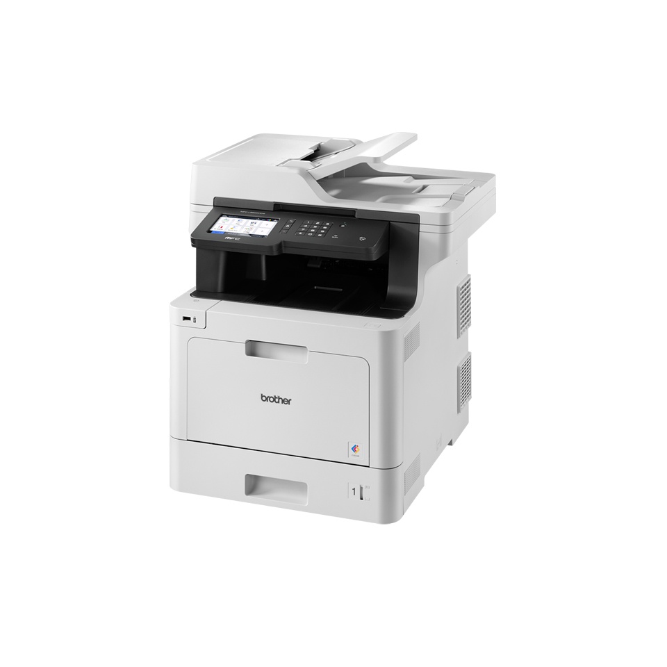 Multifuncional Brother MFC-L8900CDW, Color, Láser, Inalámbrico, Impresora, Copiadora y Escáner, Vel. 33ppm Negro y 33ppm Color SKU: MFC-L8900CDW