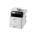 Multifuncional Brother MFC-L8900CDW, Color, Láser, Inalámbrico, Impresora, Copiadora y Escáner, Vel. 33ppm Negro y 33ppm Color SKU: MFC-L8900CDW