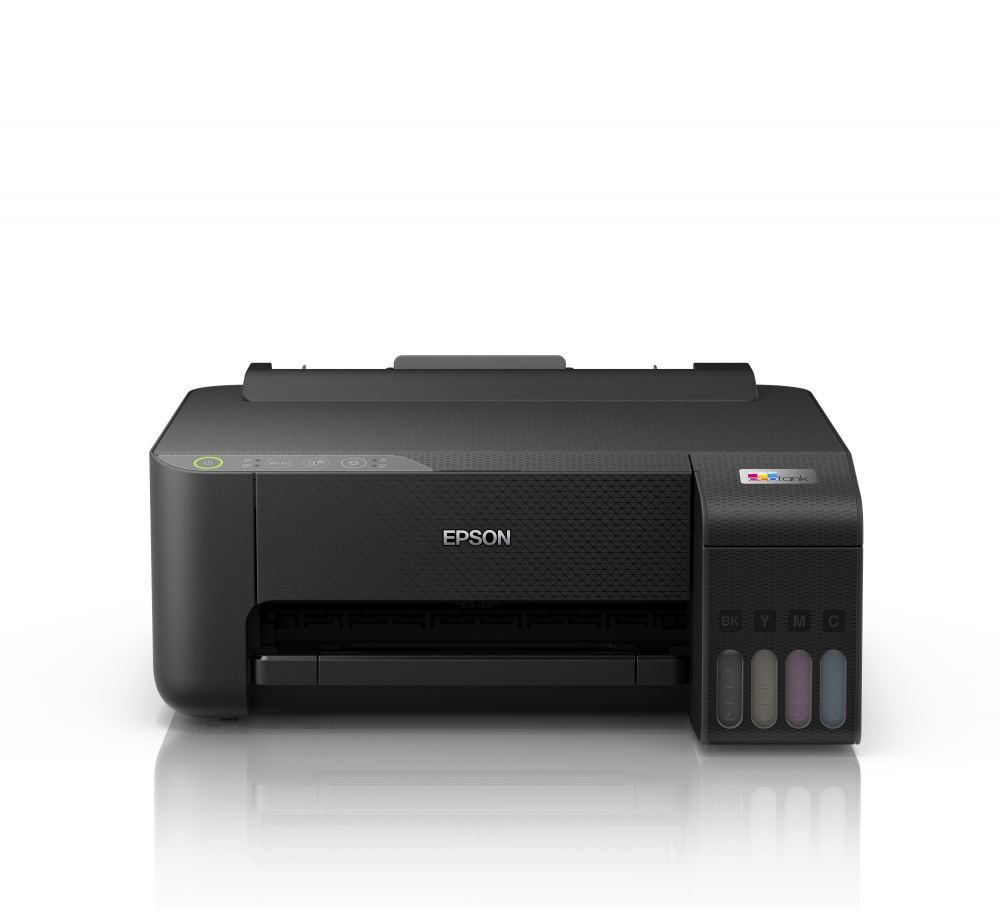 Impresora Epson EcoTank L1250, Color, Tinta Continua, Tanque de Tinta, Usb, Wifi, 33ppm Negro, 15ppm Color Impresión Dúplex SKU: C11CJ71301