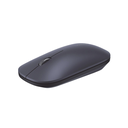 Mouse inalámbrico 2.4 GHz / Ultra Delgado y Silencioso / DPI 1000/1600/2000/4000 (Ajustable) / Alcance 10m / Scroll de Aluminio / Adaptable a diferentes superficies / Diseño suave al tacto / Contiene Receptor USB / Color Negro UGREEN SKU: 90372