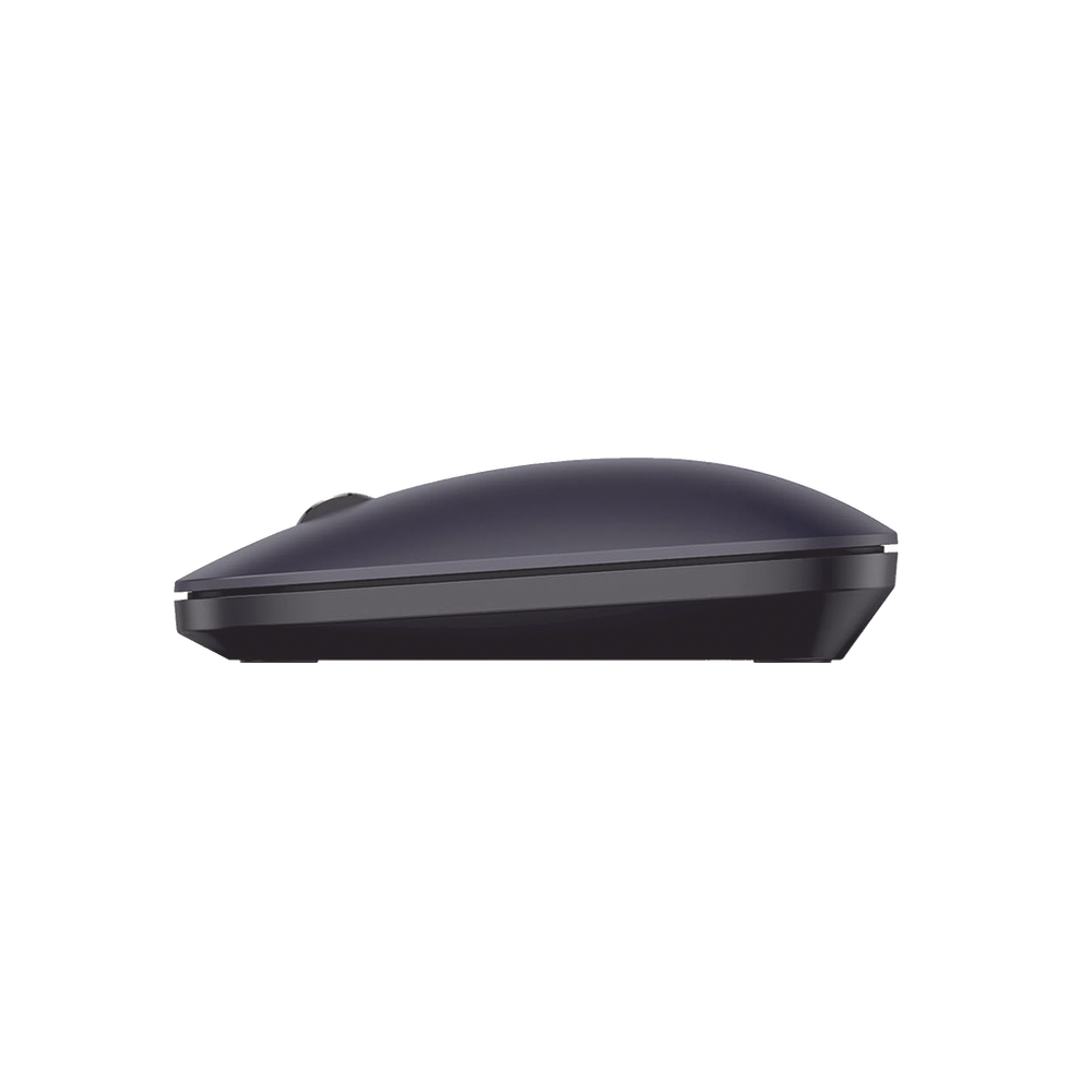 Mouse inalámbrico 2.4 GHz / Ultra Delgado y Silencioso / DPI 1000/1600/2000/4000 (Ajustable) / Alcance 10m / Scroll de Aluminio / Adaptable a diferentes superficies / Diseño suave al tacto / Contiene Receptor USB / Color Negro UGREEN SKU: 90372