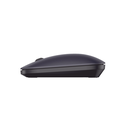 Mouse inalámbrico 2.4 GHz / Ultra Delgado y Silencioso / DPI 1000/1600/2000/4000 (Ajustable) / Alcance 10m / Scroll de Aluminio / Adaptable a diferentes superficies / Diseño suave al tacto / Contiene Receptor USB / Color Negro UGREEN SKU: 90372