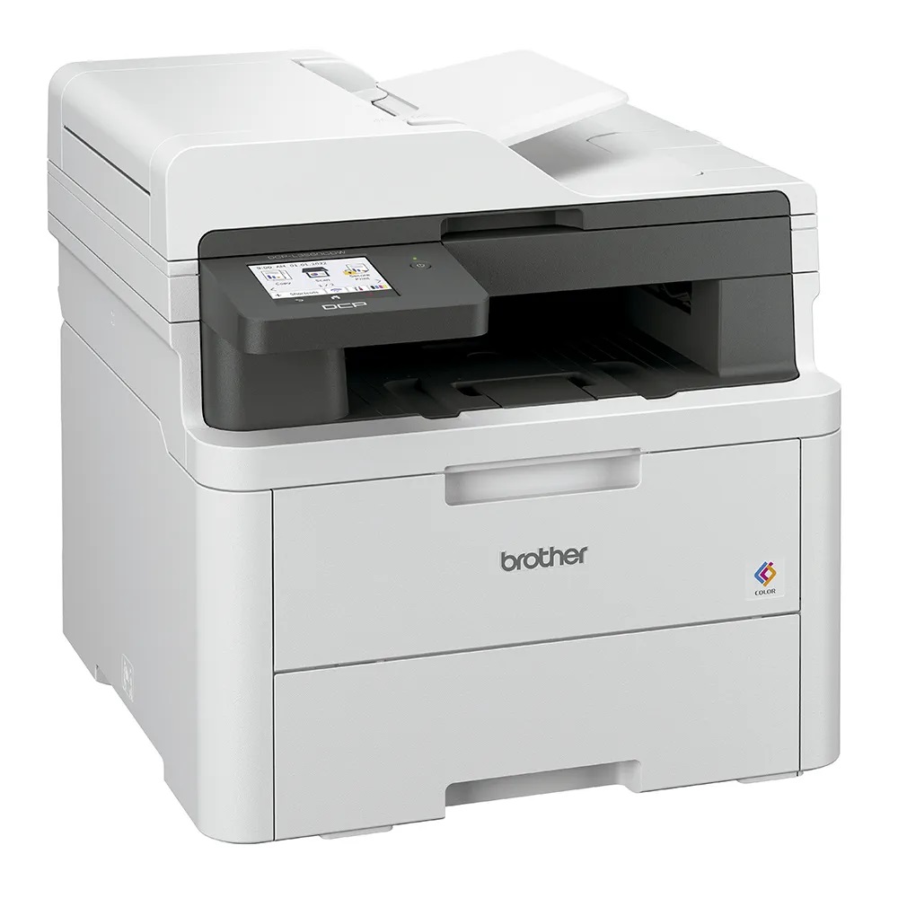 Multifuncional Brother MFC-L3710CW Color, LED, Inalámbrico, Impresora Copiadora Escaner Fax SKU: MFC-L3710CW (copia)