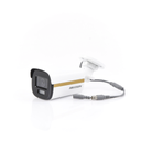 Bala TURBOHD 4K / Imagen a Color 24/7 (ColorVu) / Lente 3.6 mm / METAL / Luz Blanca 40 mts / Exterior IP67 / WDR 130 dB SKU: DS-2CE12UF3T-E