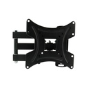 Vorago Soporte de Pared TM-300 para Pantalla 13" - 42", hasta 25kg, Negro SKU: TM-300