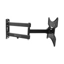 Vorago Soporte de Pared TM-300 para Pantalla 13" - 42", hasta 25kg, Negro SKU: TM-300