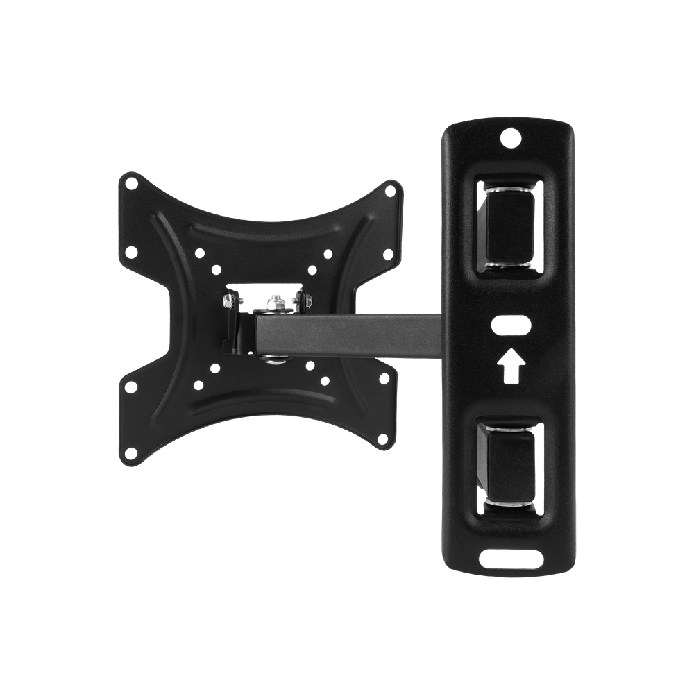 Vorago Soporte de Pared TM-300 para Pantalla 13" - 42", hasta 25kg, Negro SKU: TM-300