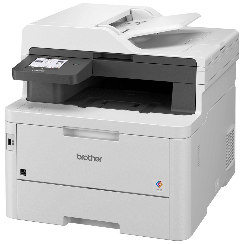 Multifuncional Brother DCP-L3560CDW Color, LED, Inalámbrico, Impresora Copiadora Escaner Fax Wifi SKU: DCPL3560CDW (copia)