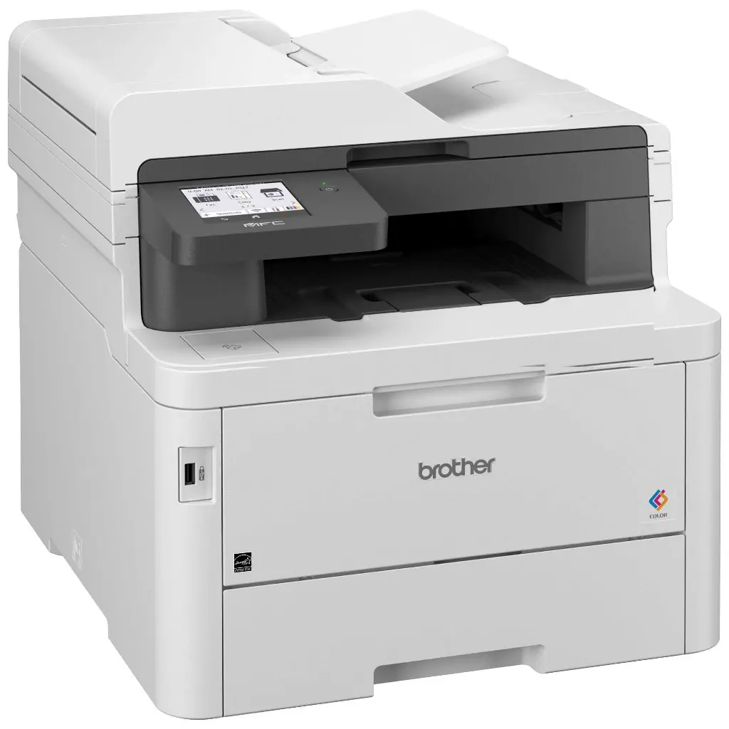 Multifuncional Brother DCP-L3560CDW Color, LED, Inalámbrico, Impresora Copiadora Escaner Fax Wifi SKU: DCPL3560CDW (copia)