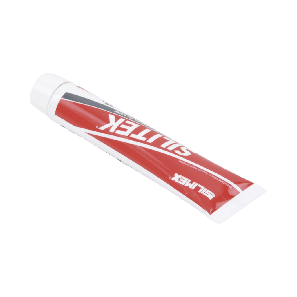 SiliTek Grasa Disipadora de Calor Aislante Eléctrico Para Procesadores, previene corrosión por humedad en instalaciones al exterior, soporta de -20 hasta 220ºC, 28 Gramos SKU: SILITEK