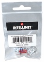 Intellinet Jack Categoría 6, RJ-45, Blanco SKU: 210591