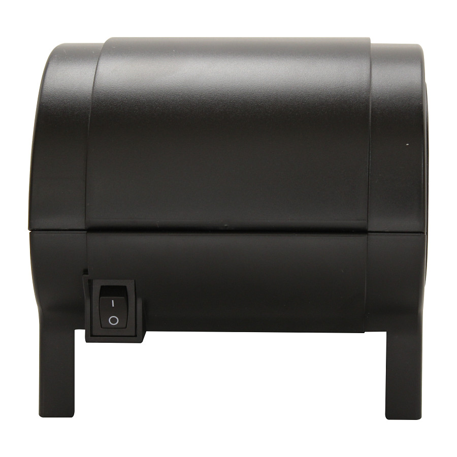 EC Line EC-PM-58110, Impresora de Tickets, Térmica Directa, USB, Cortador Manual, Negro SKU: EC-PM-58110-USB