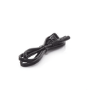 Cable de Corriente 110 VCA / Conector Tipo 8 Hikvision SKU: DS-2PW001-B