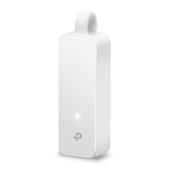 TP-Link Adaptador de Red USB TIPO C - RJ45 UE300C, Alámbrico, 10000 Mbit/s AC-10009 SKU: UE300C