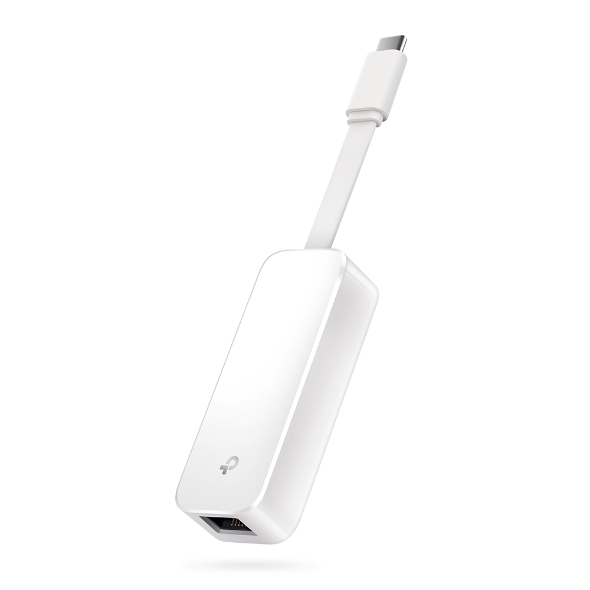 TP-Link Adaptador de Red USB TIPO C - RJ45 UE300C, Alámbrico, 10000 Mbit/s AC-10009 SKU: UE300C