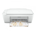 Multifuncional HPS HP DeskJet INK Advantage 2374 7.5 ppm Negro / 5.5 ppm Color, Inyección de Tinta, Conexión Usb