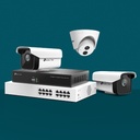 Cámara IP Domo TP-LINK 3 MP, Color, (Res. Máx. 2304 x 1296), IR 30 MTS Lente 4mm 92 SKU: VIGI C400HP