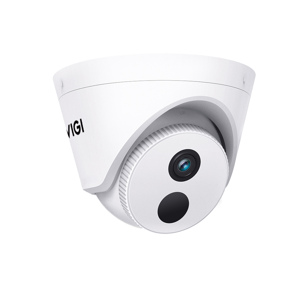 Cámara IP Domo TP-LINK 3 MP, Color, (Res. Máx. 2304 x 1296), IR 30 MTS Lente 4mm 92 SKU: VIGI C400HP