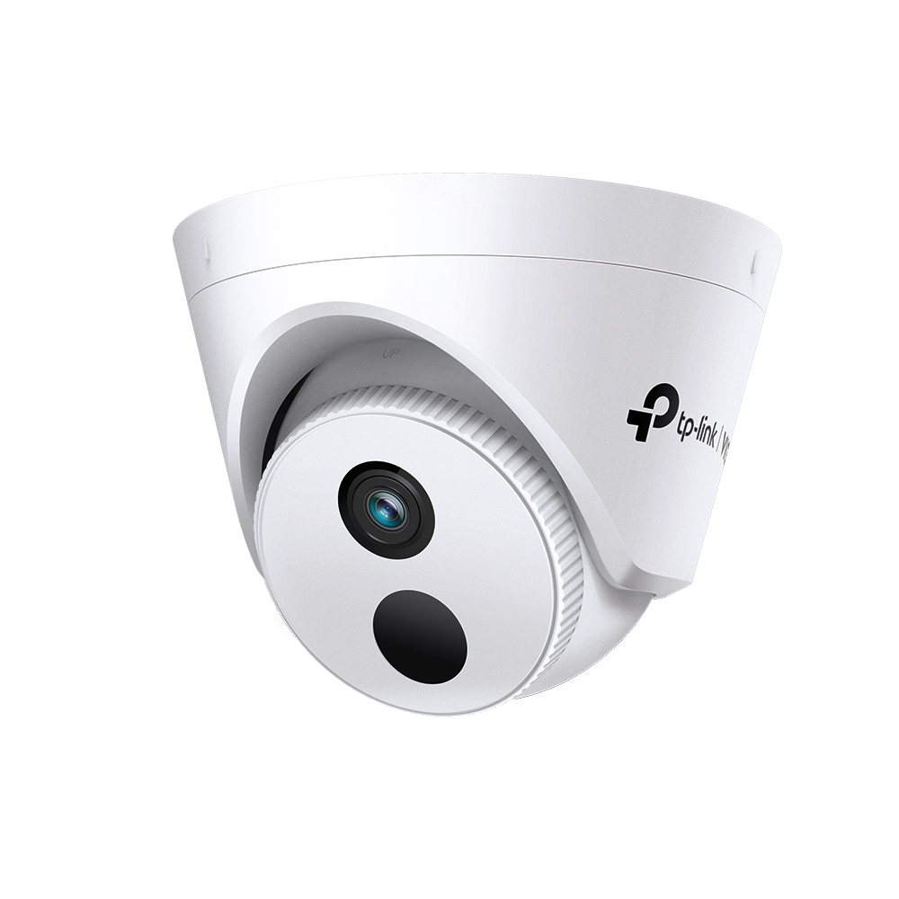 Cámara IP Domo TP-LINK 3 MP, Color, (Res. Máx. 2304 x 1296), IR 30 MTS Lente 4mm 92 SKU: VIGI C400HP
