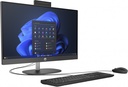 Computadora AIO HP 245 G10 All in One 23.8", AMD Ryzen 3 7320U, 2.40GHz, Ram 8GB, 512GB SSD M.2, Windows 11 Home 64-bit, Negro SKU: 9P7K6LA#ABM