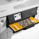 Multifuncional Brother MFCJ6940DW Inyección de Tinta, Doble Carta, Impresión Dúplex, Tabloide, A3, Impresora, Copiadora, Escaner, Fax, Wifi, Ethernet, Bypass 100 Hojas, 35ppm Negro, 27ppm Color SKU: MFC-J6940DW
