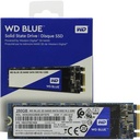 SSD Unidad de Estado Sólido Western Digital WD Blue 3D NAND, 250GB, M.2 SKU: WDS250G2B0B
