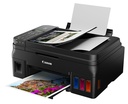 Multifuncional Canon PIXMA G4100 Color, Sistema de Tinta Continua Impresora Copiadora Fax SKU: 1515C004