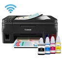 Multifuncional Canon PIXMA G4100 Color, Sistema de Tinta Continua Impresora Copiadora Fax SKU: 1515C004