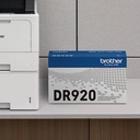DR920 Original Unidad de Imagen Drum Brother HL-L5210dn,dw HL-L6210dw, HL-6217dw, HL-L6310dw, DCP-L5510dn, DCP-L5660dn, MFC-L5710dn,dw, MFC-L5717dw, MFC-L5915dw, MFC-L6810dw 75,000 Páginas SKU: DR920 